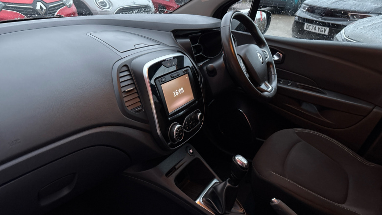 Renault Captur 0.9 TCE 90 Iconic 5dr Petrol Hatchback